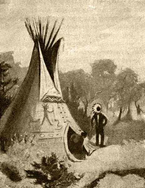 Э Сетон Томпсон маленькие дикари