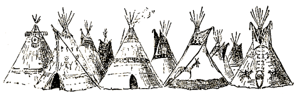 Маленькие дикари Эрнест Сетон-Томпсон