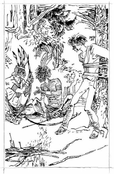 Маленькие дикари Ранок