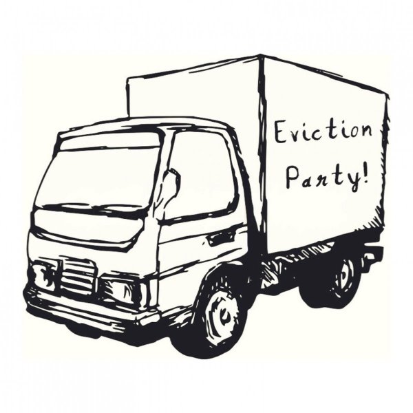 Эскиз фургона