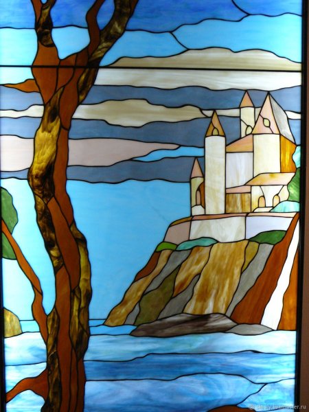 Витраж Геншин