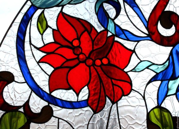 Витражи Тиффани Модерн