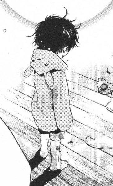 Дети из манги