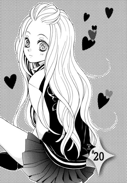 Ланга аниме