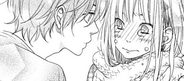 Мой маленький монстр Манга