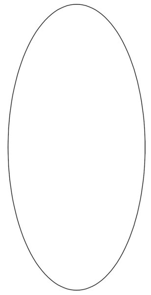 Заготовки для аппликации к Пасхе