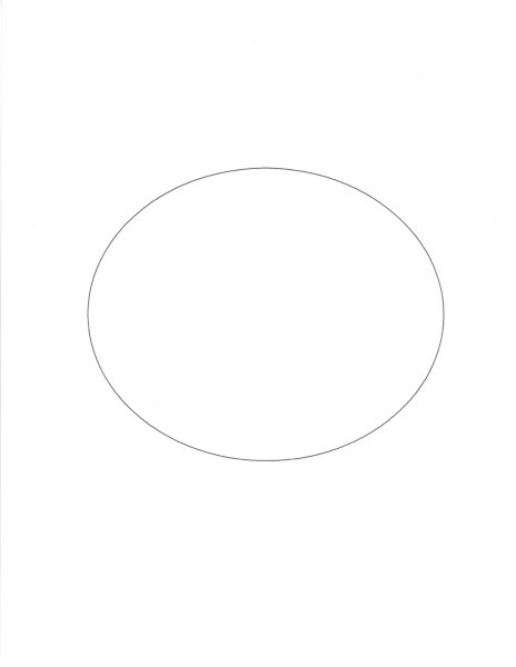 Эллипс и овал