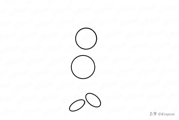 Овал маленький