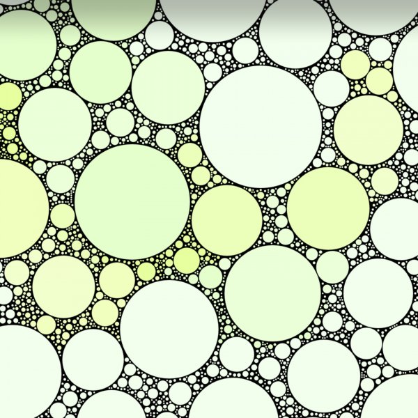 Круги для дорисовывания