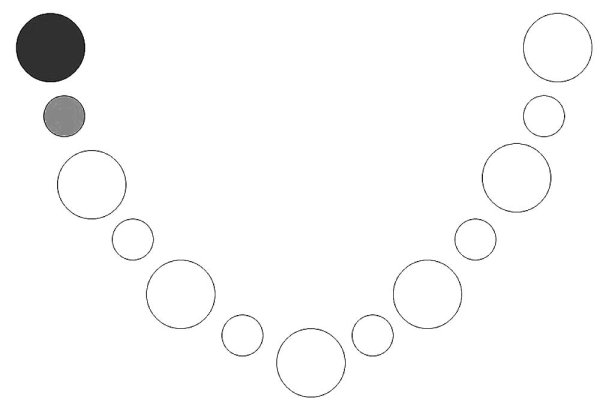 Круг маленький