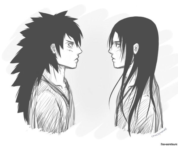 Мадара и Хаширама