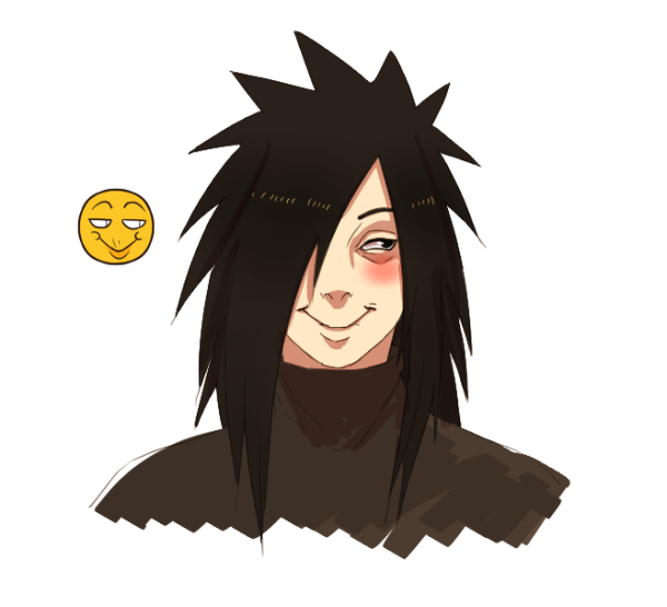 Учиха Мадара Тоби