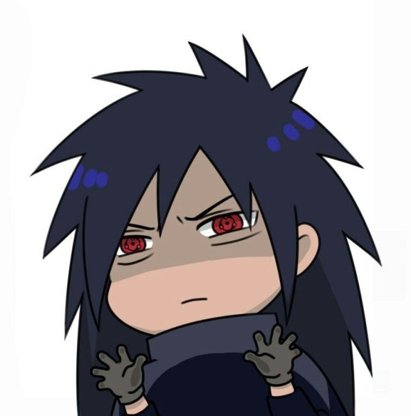 Акацуки Чиби Мадара