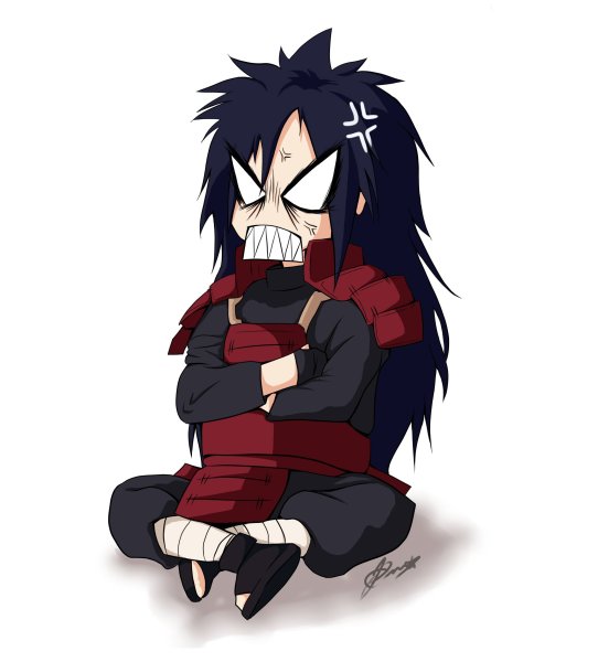 Мадара Учиха