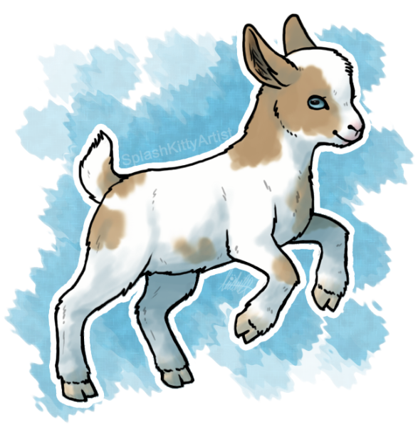 Козлёнок бабана