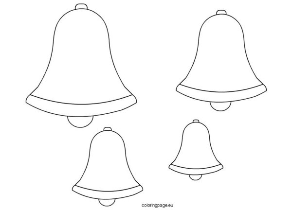 Колокольчик для штриховки