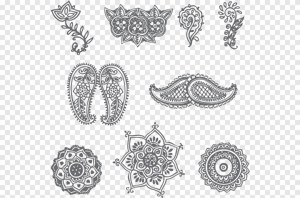 Радха Кришна черно белый