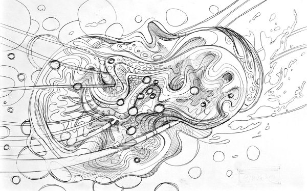 Космос Графика