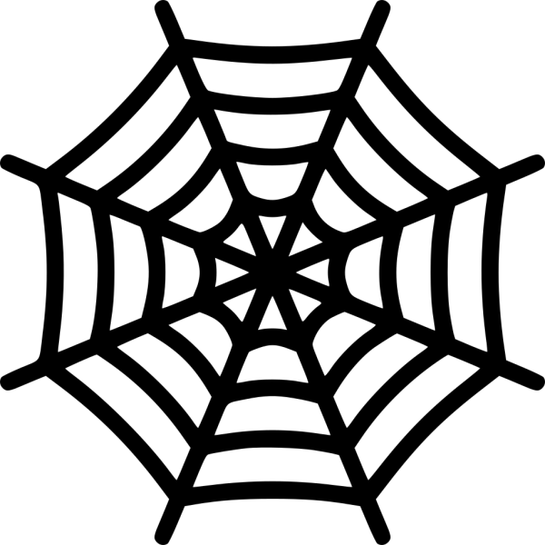 Паутина вектор