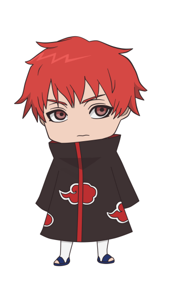 Акацуки Чиби Сасори