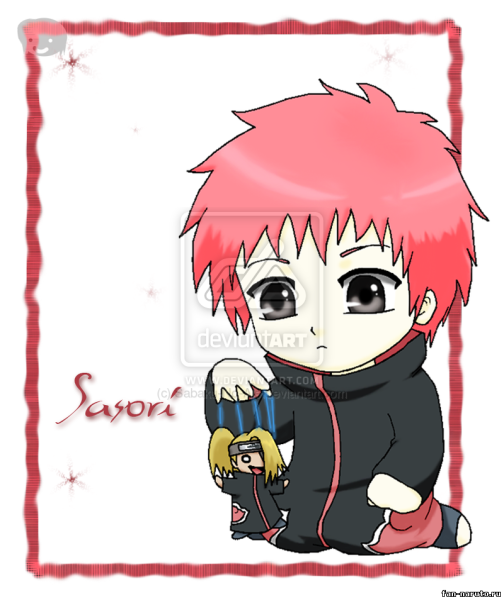 Сасори Чиби