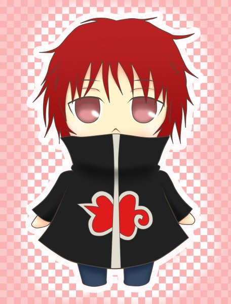 Акацуки Чиби Сасори