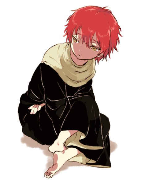 Сасори маленький