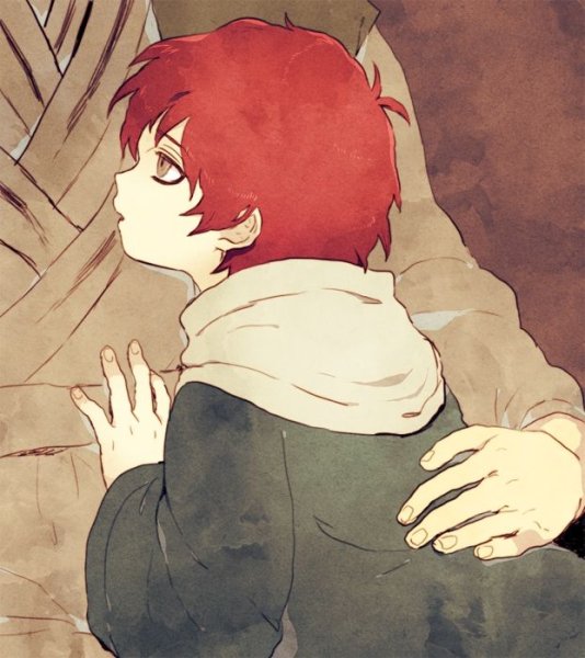 Сасори маленький