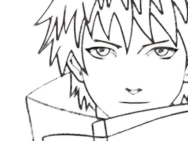 Сасори из Наруто