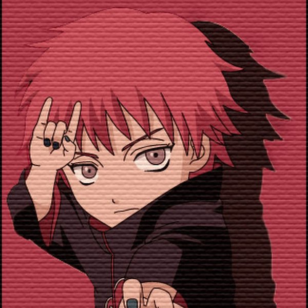 Акацуки Чиби Сасори