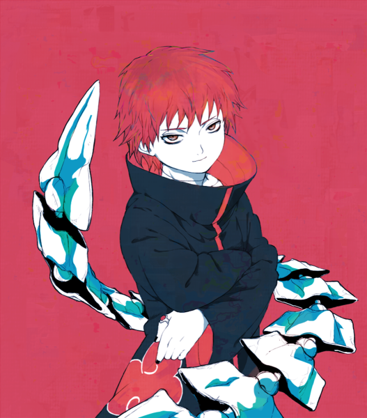 Сасори Акасуна Эстетика