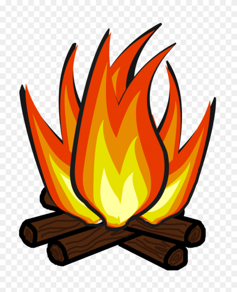 Огонь картинка