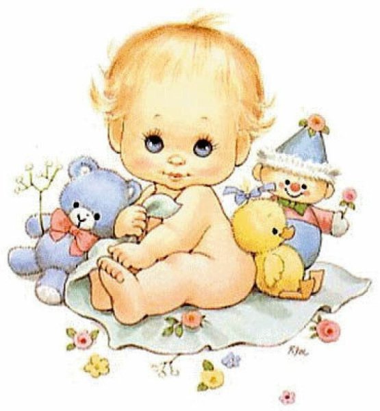 Детки Ruth Morehead