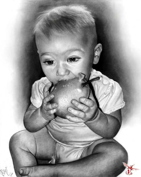 Карандаш для детей