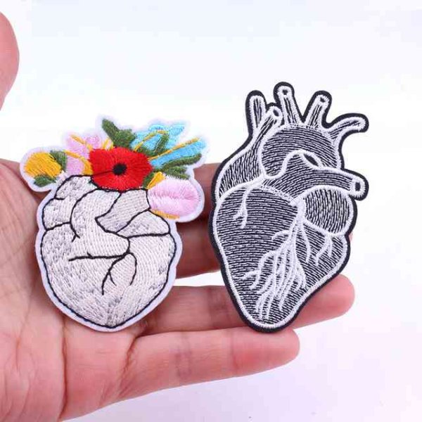 Стикеры патчи