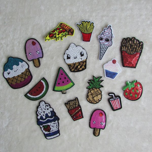 Идеи нашивок на одежду