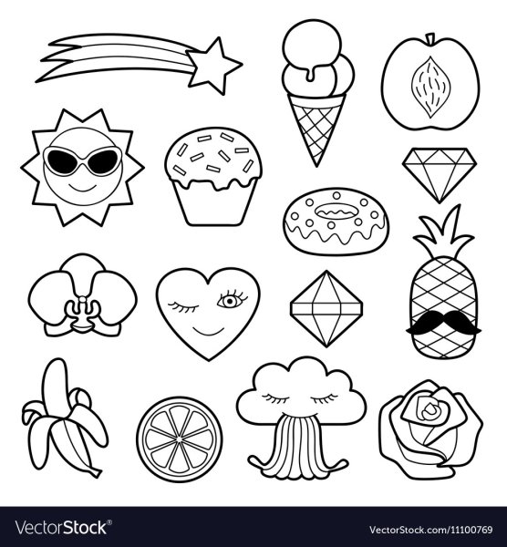 Патчи для распечатки