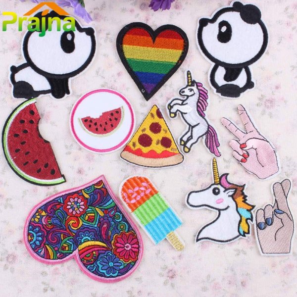 Идеи для самодельных наклеек