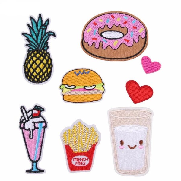 Патчи для распечатки