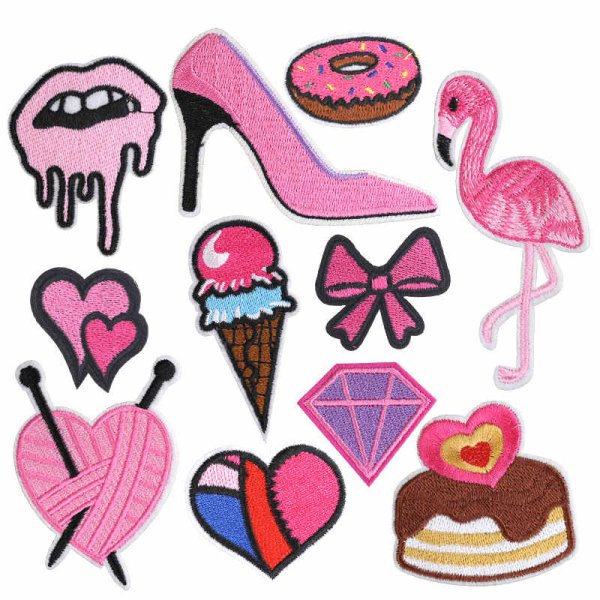 Стикеры одежда