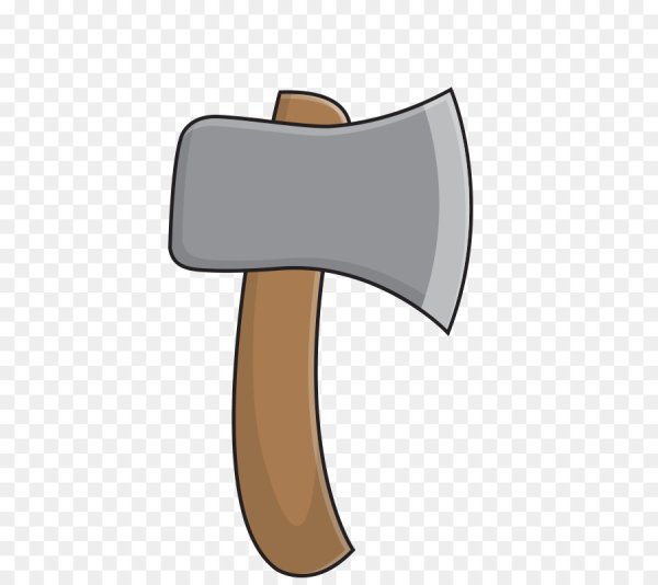 Топор анимированный