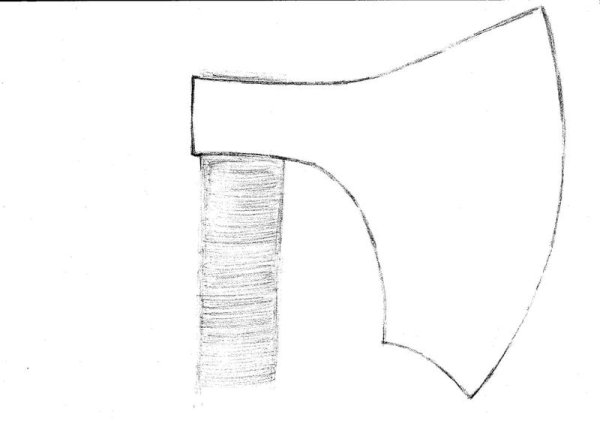 Черный топор