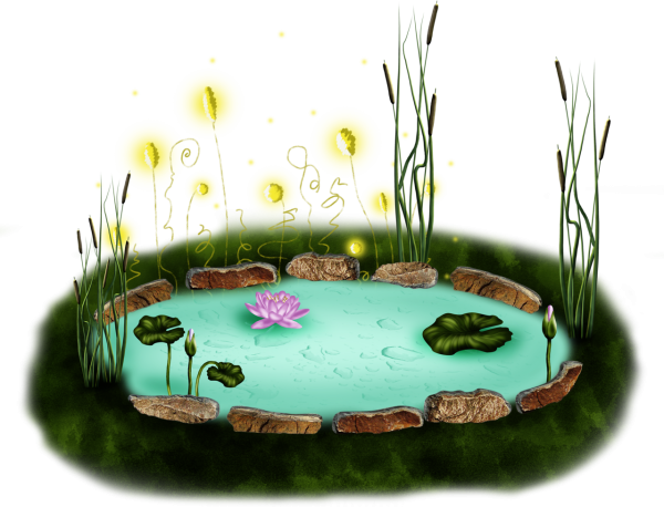 Водоемы для детей в детском саду