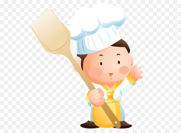 Повар клипарт