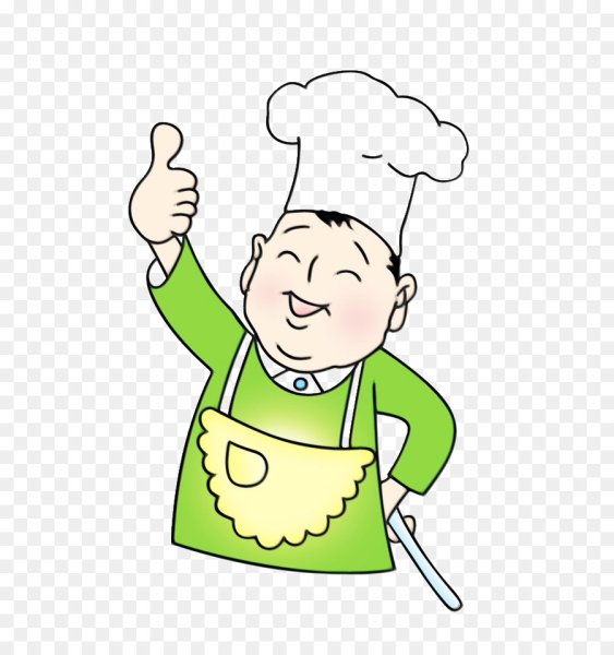 Веселый повар