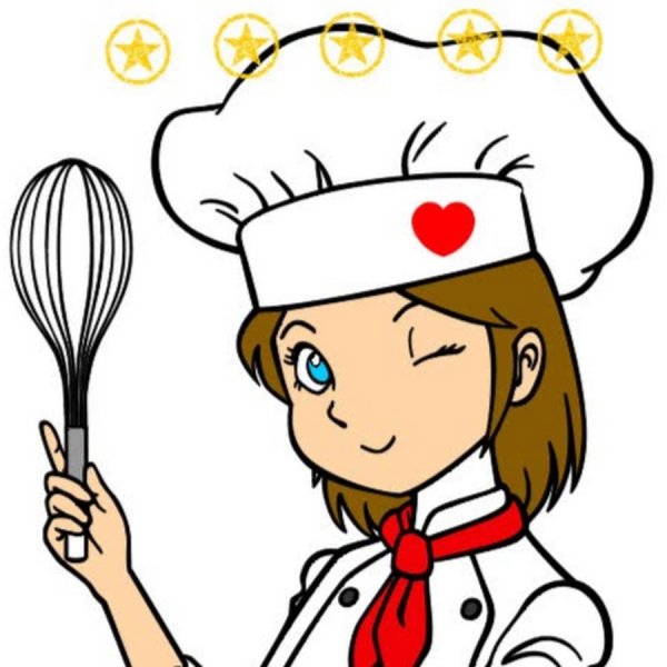 Гурман рисунок