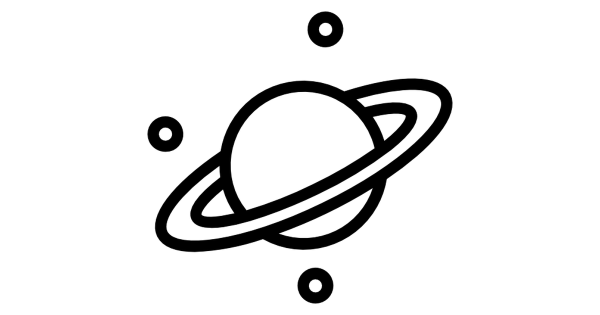 Планеты эскиз