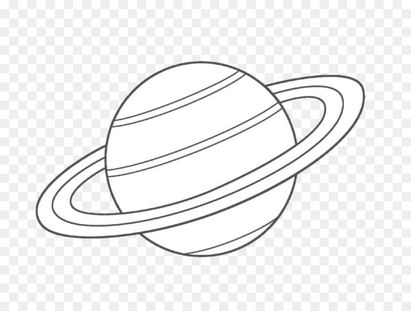 Планеты карандашом