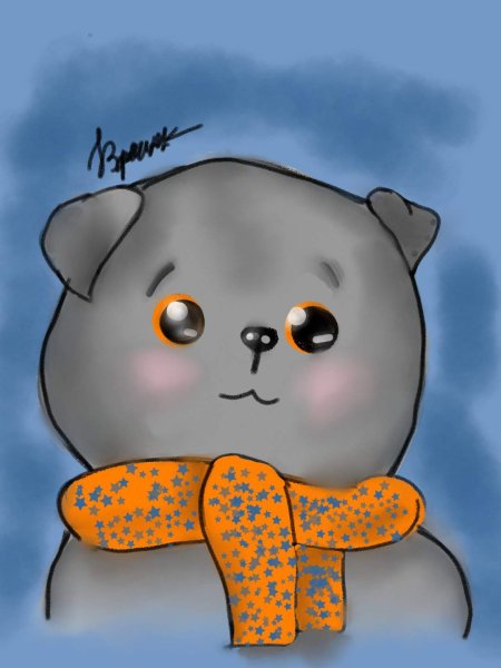 Басик Amino арт