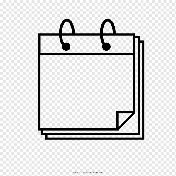 Лист календаря